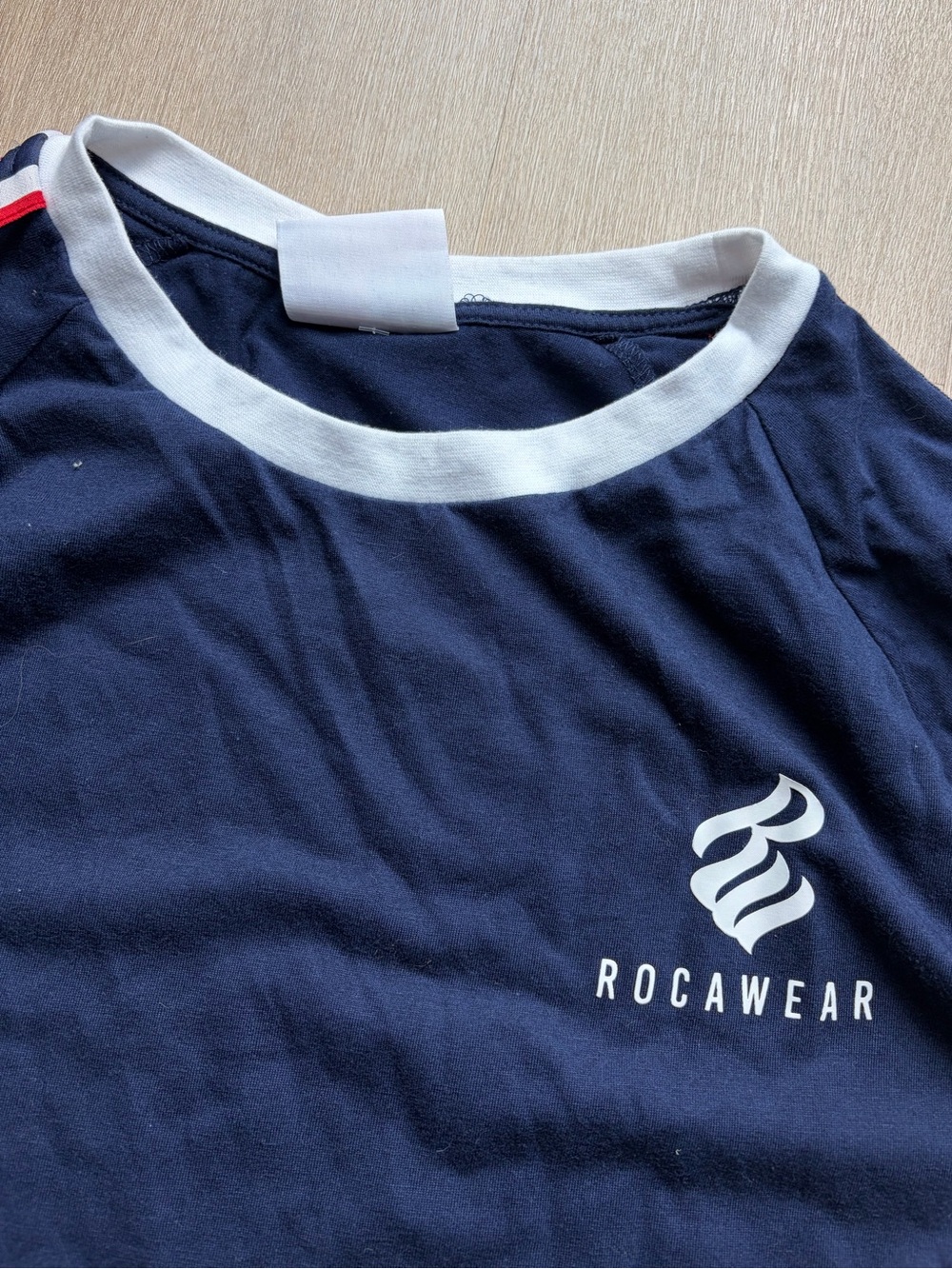 Y2K Roca Wear shirt